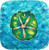 Sand Dollar Potholder