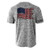 American Flag Short-Sleeve Shirt - Dunedin Gallery
