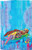 Twisted Turtle Hand Towel