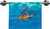 Sailfish Hand Towel with bar