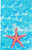 Starfish Hand Towel