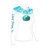 Manatee Long Sleeve shirt front