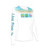 Shell Shirt front white