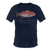 Yellowfin Grouper navy blue back