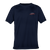 Yellowfin Grouper navy blue front