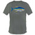 Yellowfin Tuna Gray back