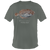 Flounder, gray, back