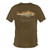 Red Drum brown back