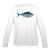 Yellowfin Tuna back