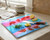Flamingo web photo cutting board