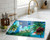 Key West Web Photo cutting board