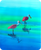 Spoonbill's cutting board