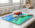 Two Sailboats cutting board web photo