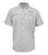 Snook Fishing Shirt front - Light Gray