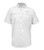 Men's Hogfish Short Sleeve Fishing Shirt front - white