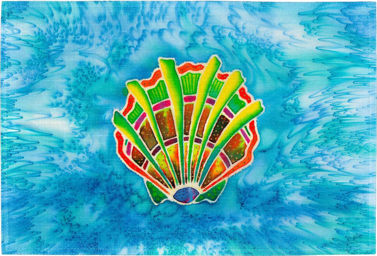Seashell Placemat