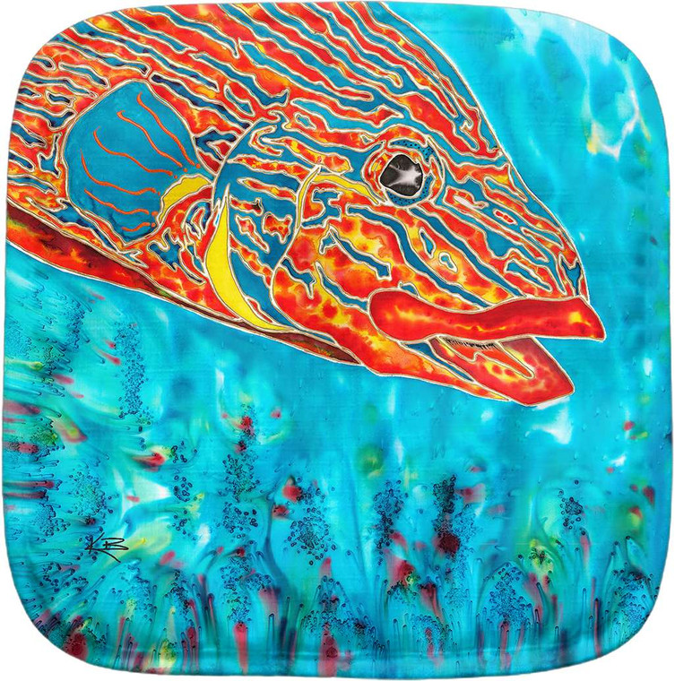 Majestic Royal Snapper Potholder