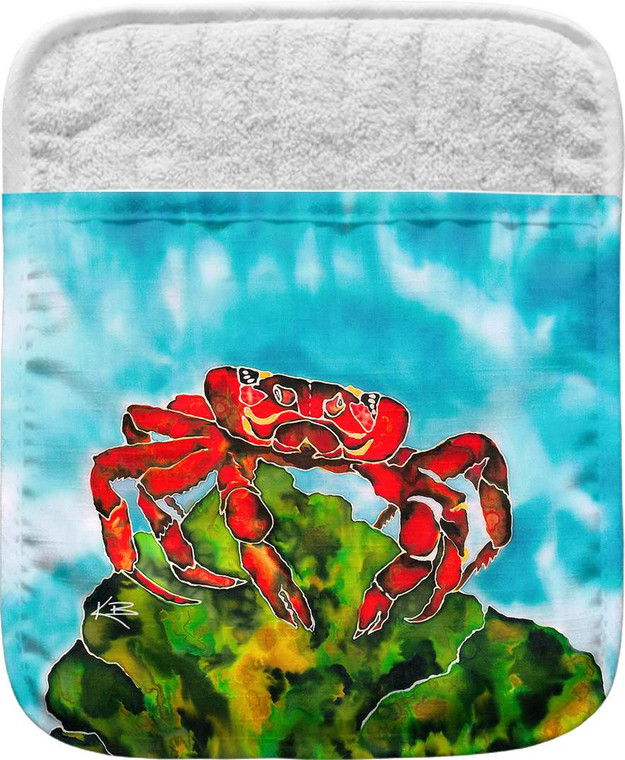 Crab Pocket Mitt