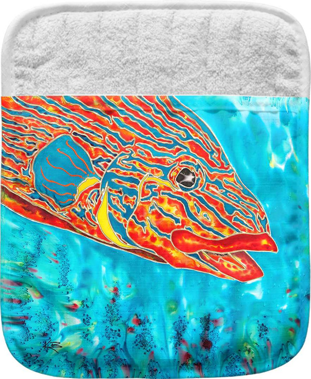 Majestic Royal Snapper Pocket Mitt