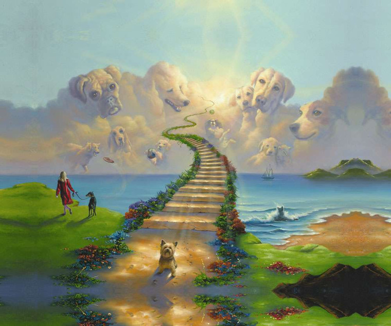 All dogs go to heaven Three