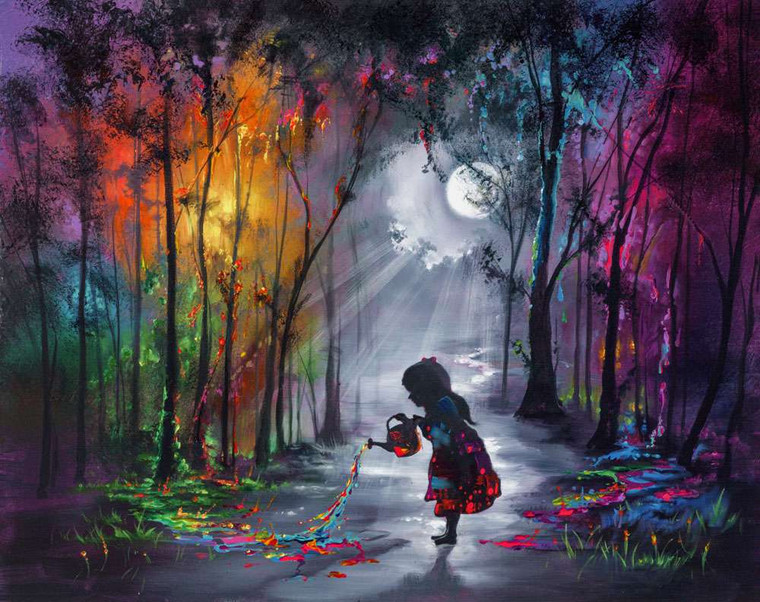 Jim Warren Mother Nature's Little Helper Shop Now