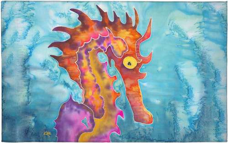 Seahorse Indoor Floor Mat