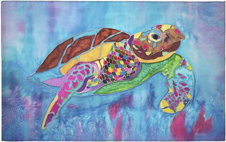 Turtle Indoor Mat
