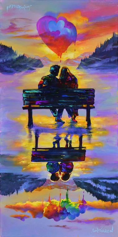 Jim Warren Paintings