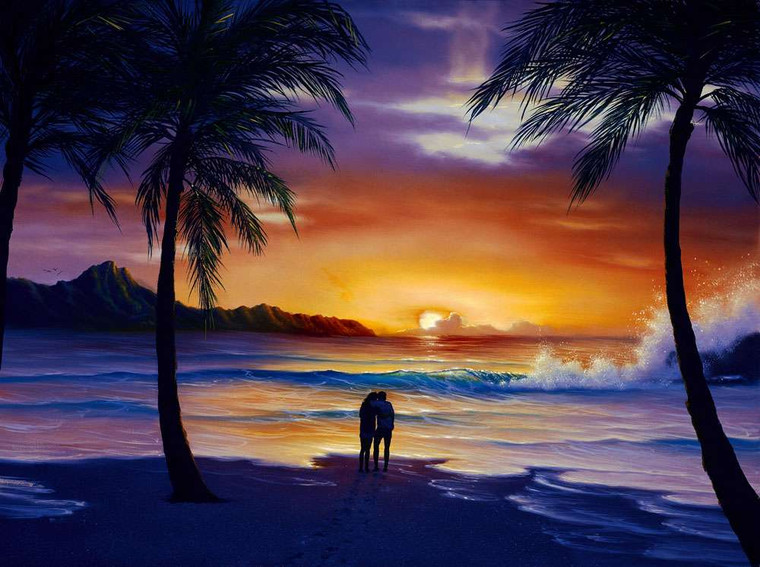 Romantic Sunset