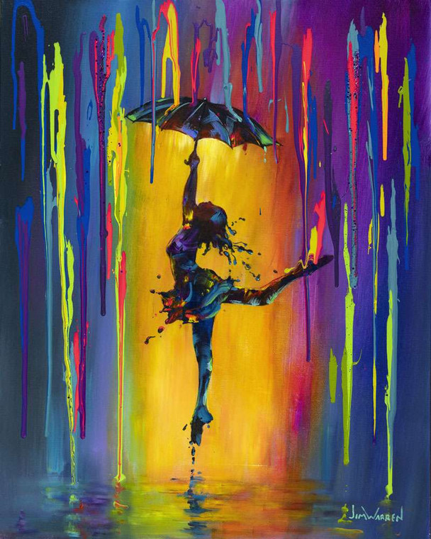 The Joy of Creating by jim warren