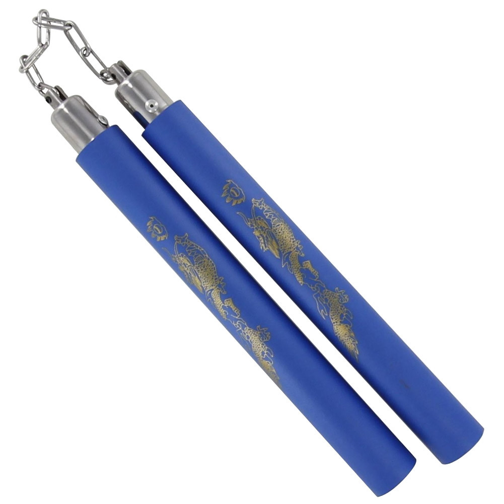 12" Foam Padded Nunchaku