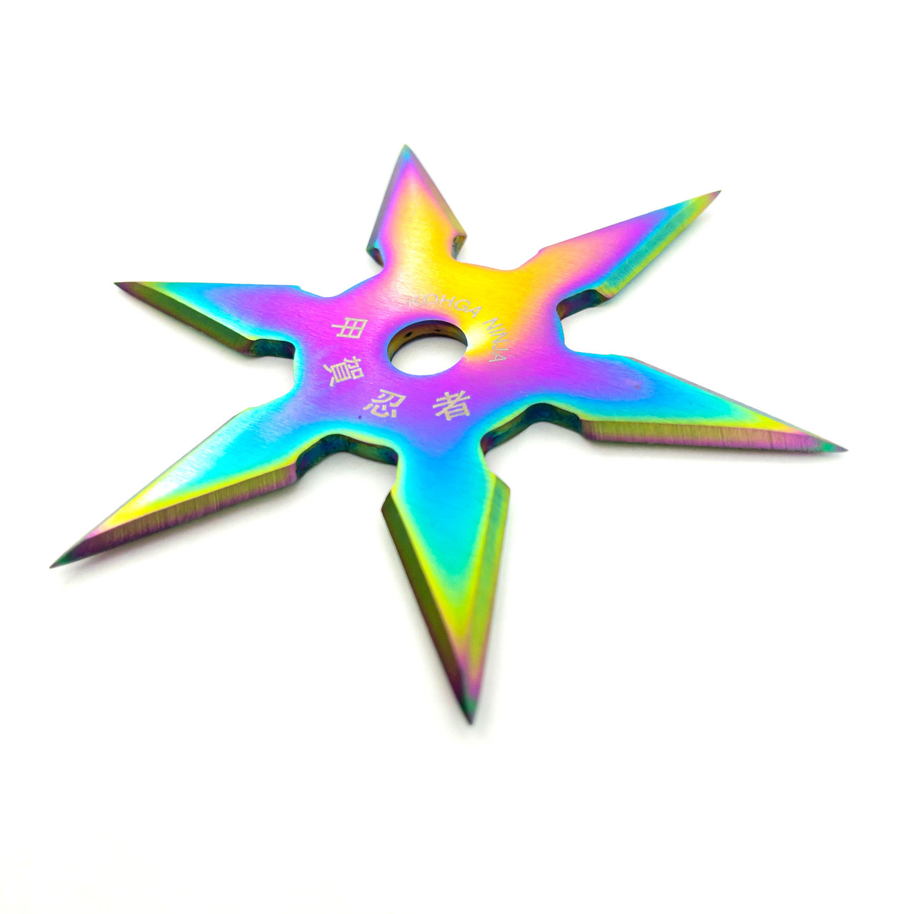 Ninja Star Fidget Spinner (DRSV4926N) by swow5210