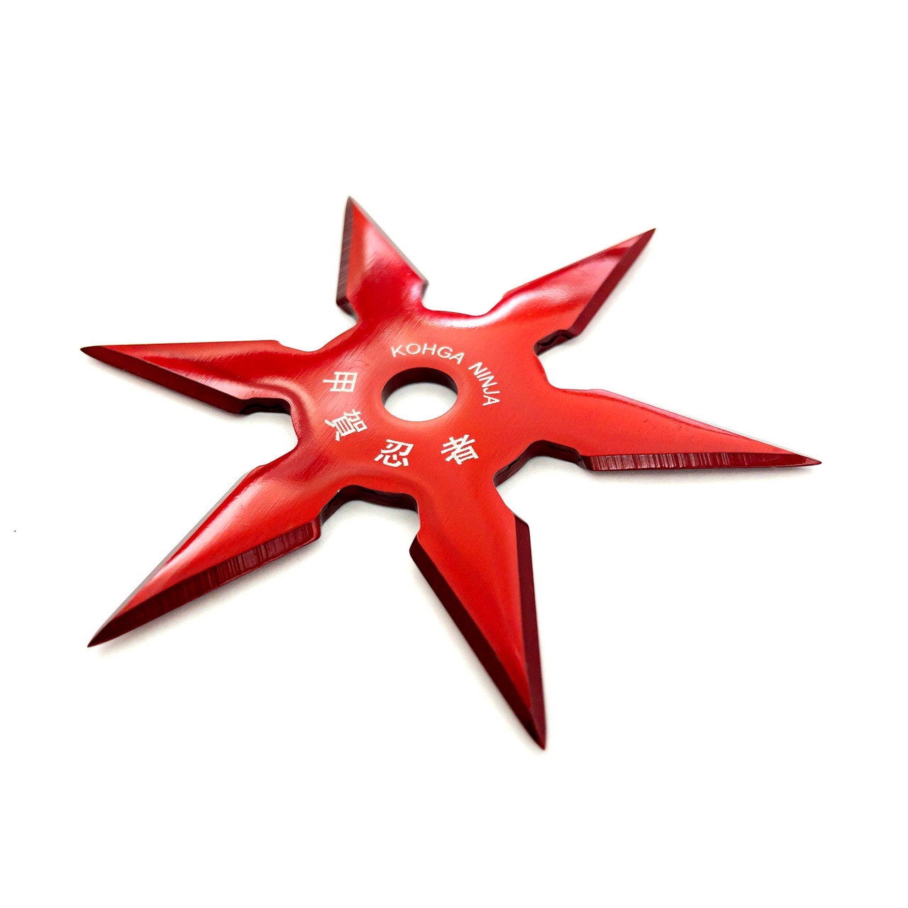 6 Point Throwing Star