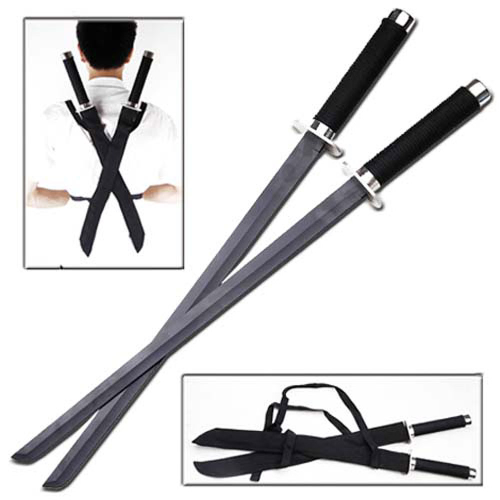 Ninja Assassin Tactical Twin Sword Collection