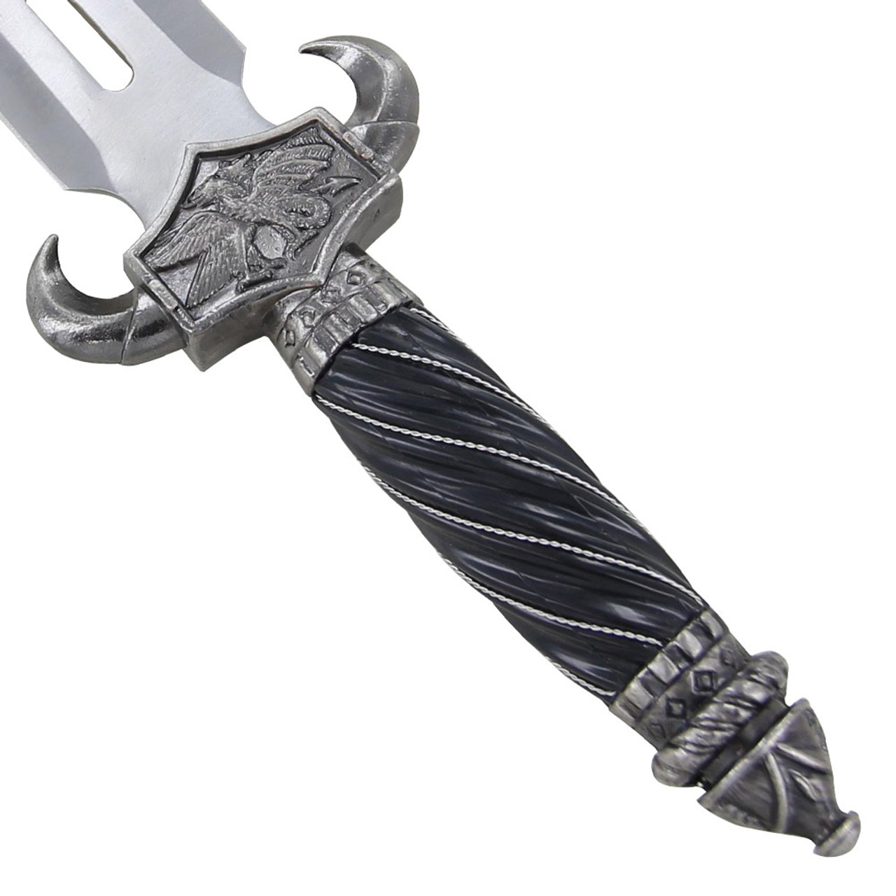 split blade sword