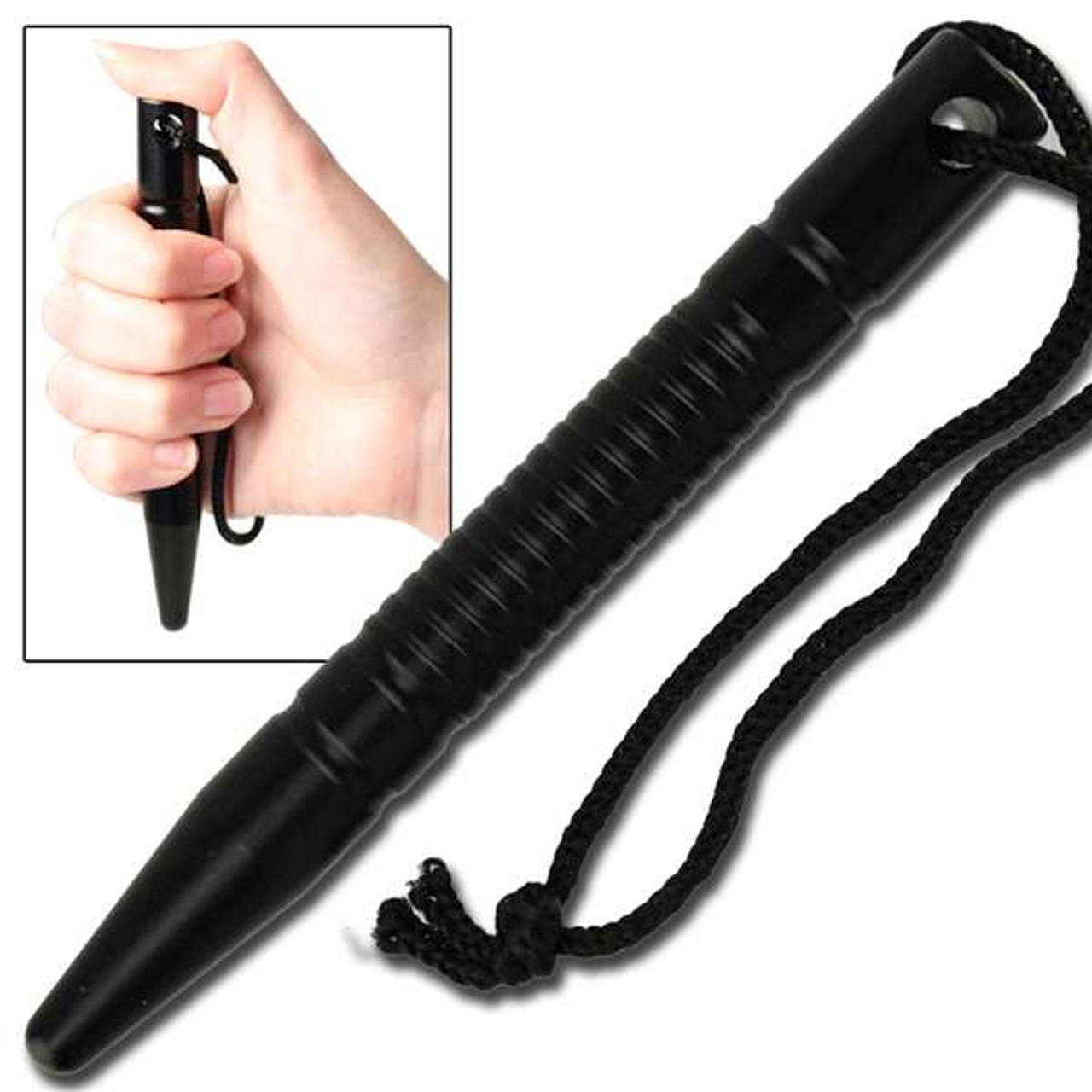 Kubaton defense black - Comprar seguridad