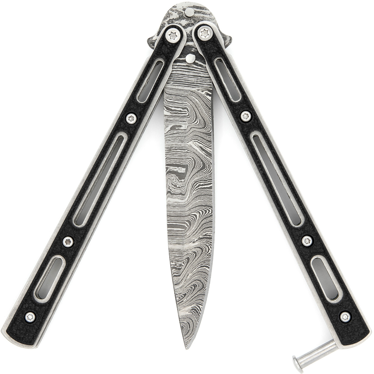 Asphalt Jungle Butterfly Knife
