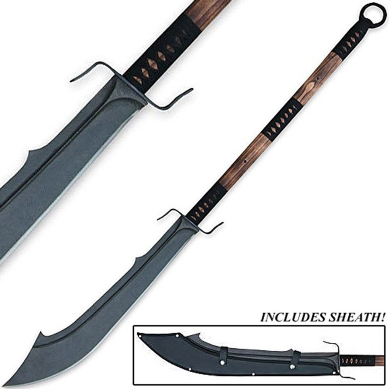 chinese war swords