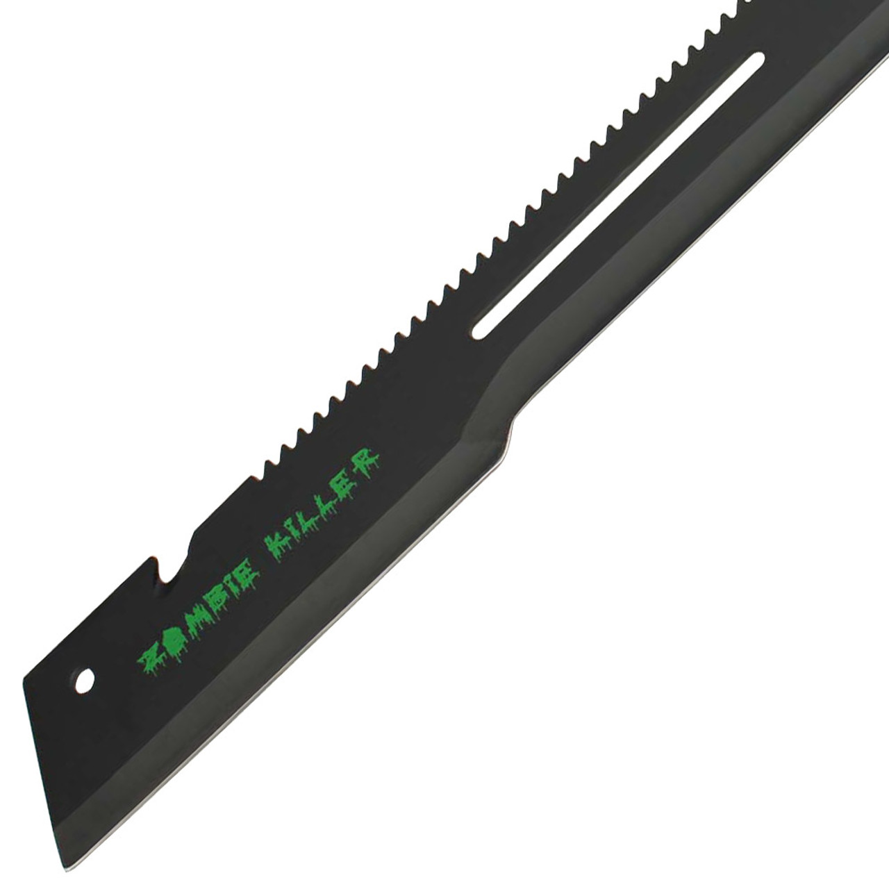 EGKH-30 Inches Tactical Machete-hand Forged Blade-truck Leaf