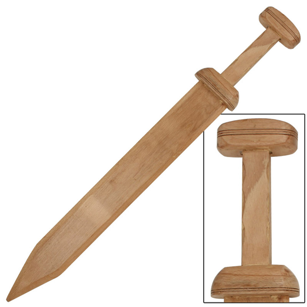 Wooden Practice Gladius