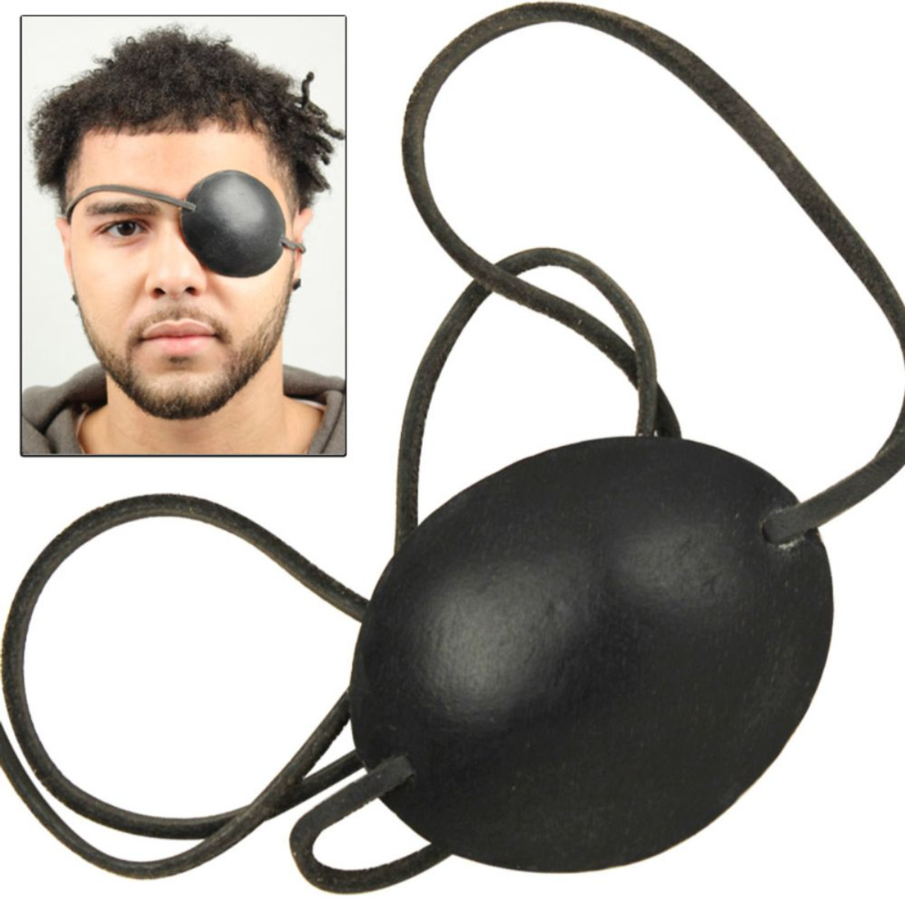 black eye patch カラビナ Amazon.com: Eye Patch, Black, Concave, Air Vents, Adult Size