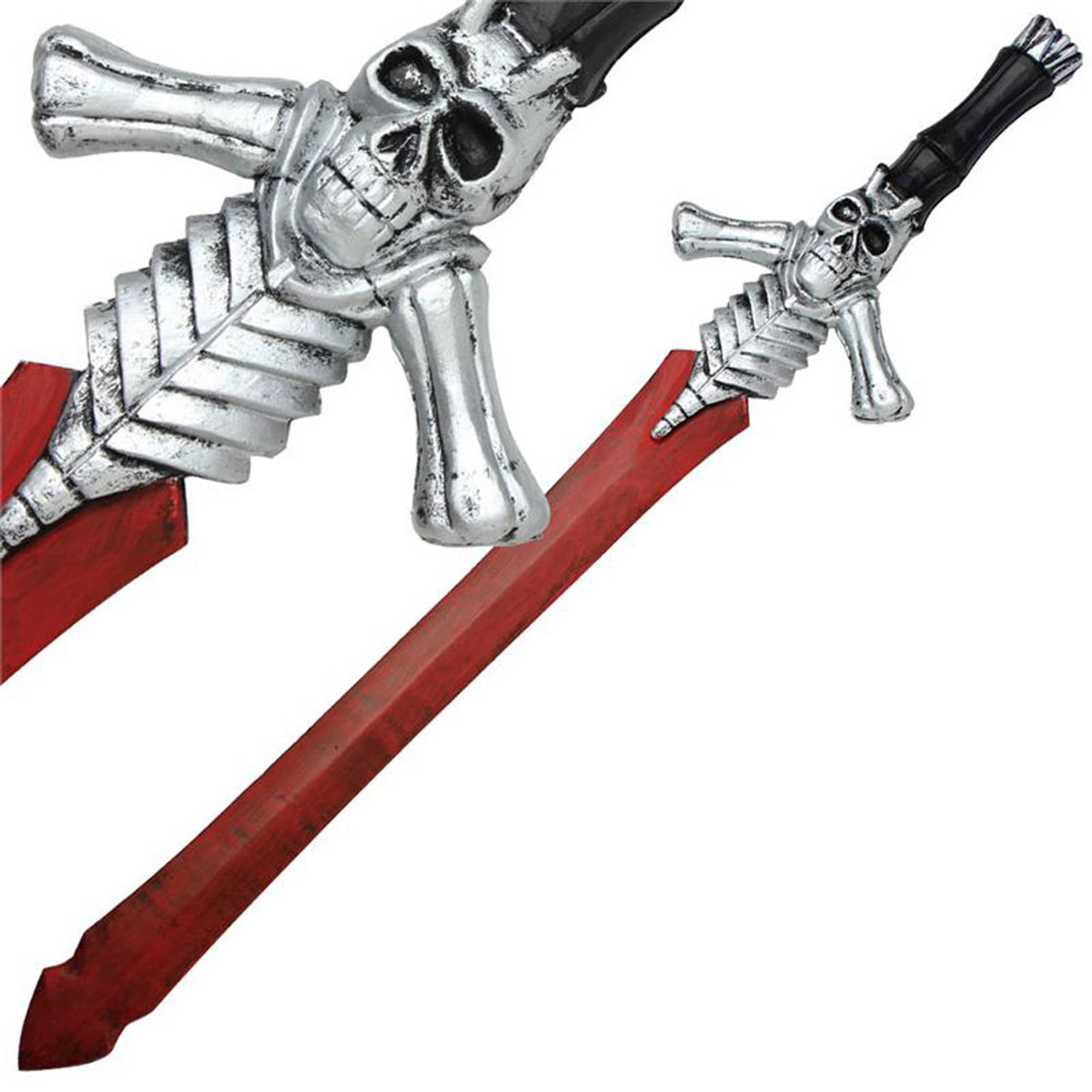 DmC Devil May Cry 5 Dante Swords Cosplay Weapon Prop