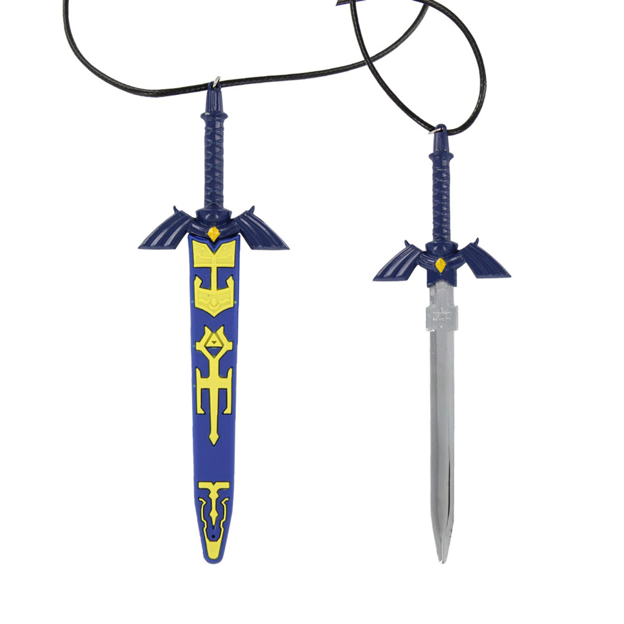 ATLUS BEST COLLECTION 魔剣爻 Hyrule Master Sword Necklace