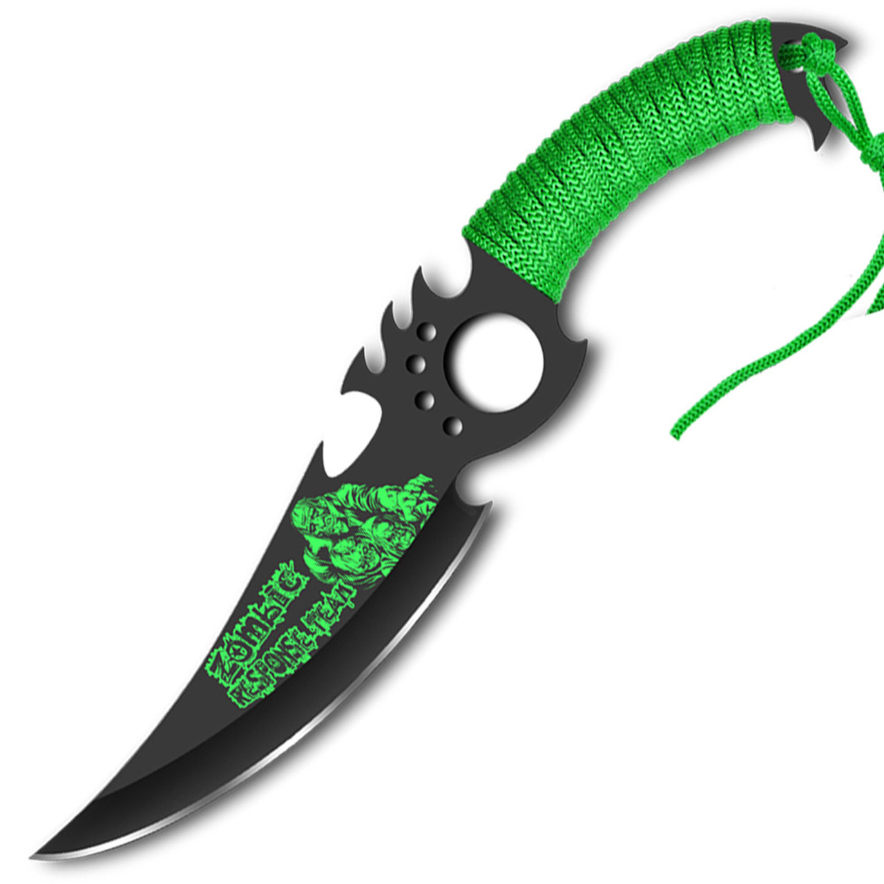 Venom Throwing Knife Set