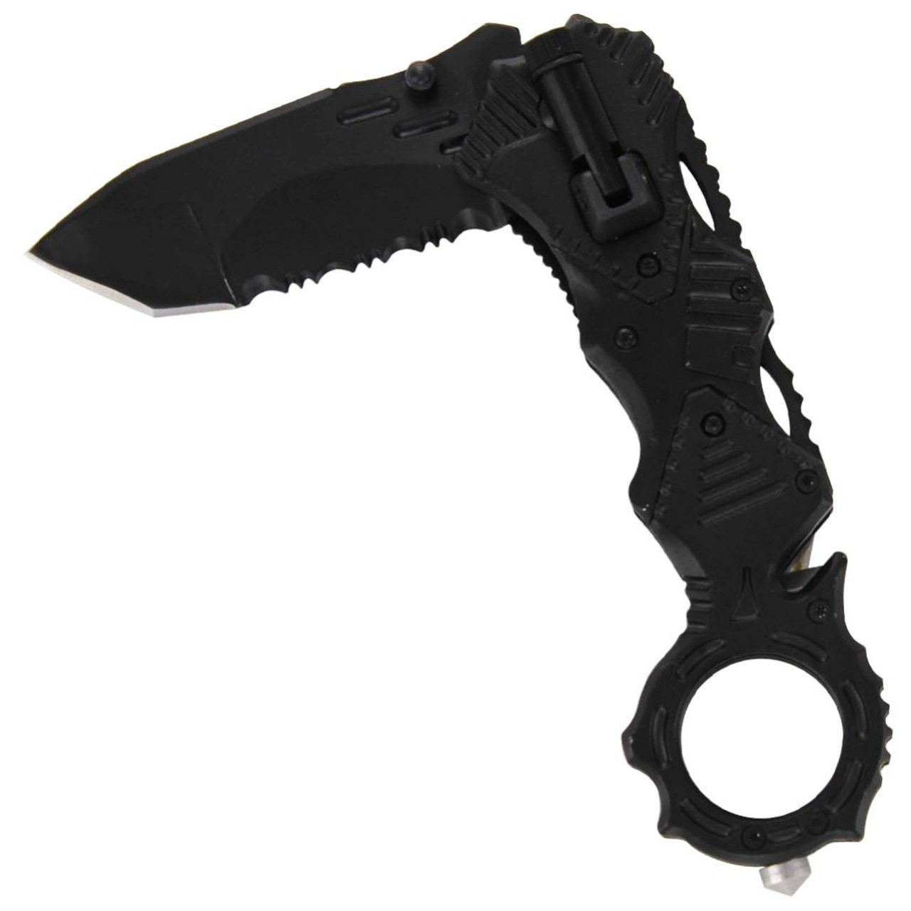 Dead of Night Spring Assist Tactical Knife