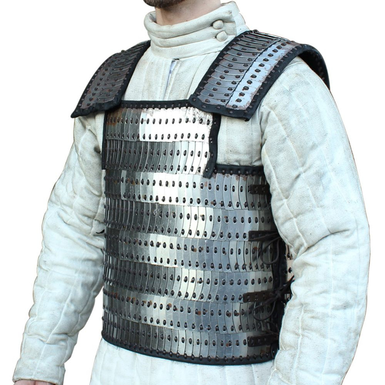 medieval scale armor