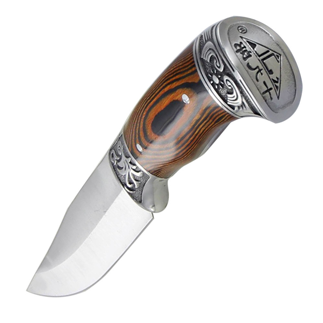 Full Tang South Bound Hunting Knife