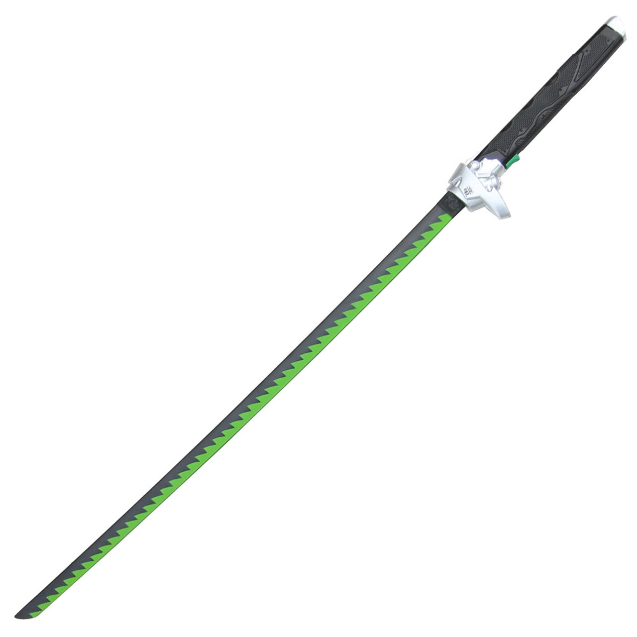 Cyborg Dragon Sparrow Watcher Ninja Foam Katana Sword