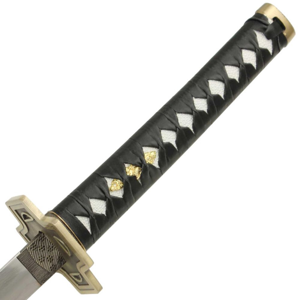 wata 2本セット Twin Anti-Hero Double Ninja Wakizashi Sword Set