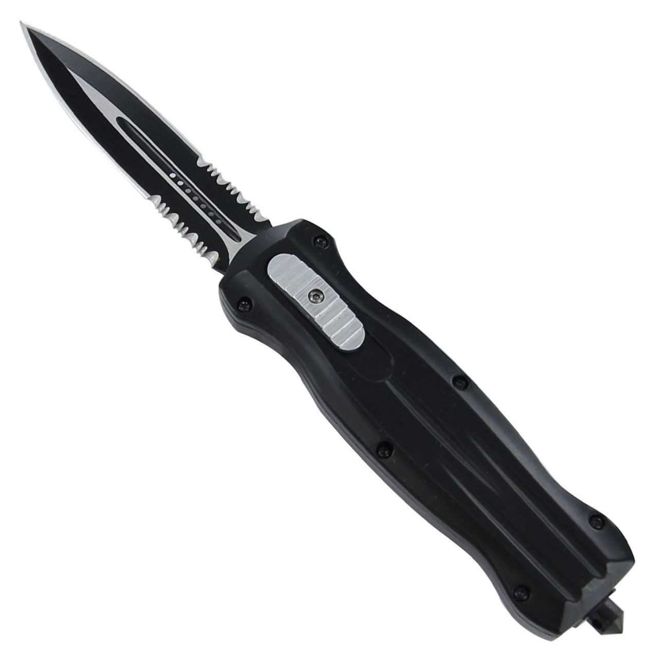 Automatic Black Market OTF Knife